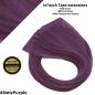 Preview: easy Touch Tapes Farbe NewPurple 40cm